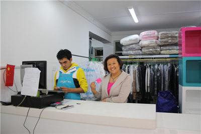 開家品牌干洗店要多少錢