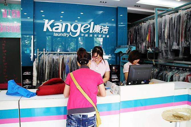干洗店的成本與利潤分析