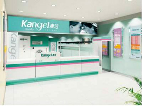 洗衣店成本利潤