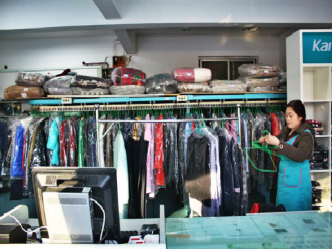 開干洗店要投資多少錢?助您做好開干洗店預算