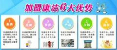 加盟干洗店條件有哪些？